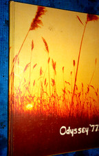 1977 Alan B. Shepard High School Odyssey  Yearbook Palos Heights Illinois picture