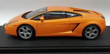 AUTOART Lamborghini Gallardo Metallic Orange 1/18 picture