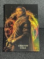 2024 House of the Dragon Season 1 Character Gallery CG9 Ser Criston Cole picture