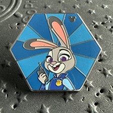 2026 WDW Wave A Hidden Mickey Film Anniversaries- Judy Hopps From Zootopia picture