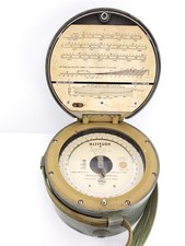 Vintage Wallace & Tiernan FA 181 Portable Altimeter Instrument FA181 US Military picture