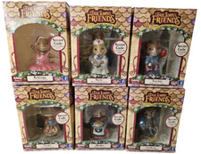 Ganz Tail Towns Friends Series 1 Adult Collectible Figurines Lot of 6 New picture