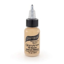 GlamAire Airbrush Makeup by Graftobian – HD Foundation, Long-Lasting, USA Made picture