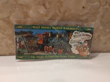 Disney Pin 23216 The Magic Behind Our Steam Trains Tour Railroad New picture