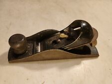 Antique Stanley No 220 Block Plane Estate Find Good One To Use picture