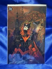 Batwoman #7 Cover D Dan Panosian Bad Seeds Spot Foil Variant (Batman Bad Seeds) picture
