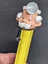 Vintage PEZ Pal Doctor - USA Made and Patented - Stethoscope Candy Dispenser picture