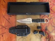Russian Kizlyar Knife tactical dagger black Шип Spike picture