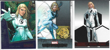 INVISIBLE WOMAN 2011/2012/2013 Marvel trading cards [NEAR MINT NM+] FANTASTIC 4 picture