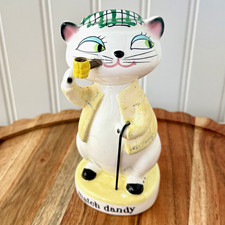 Vintage MINT HTF Holt Howard Match Dandy Cozy Kitten picture