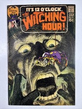 The Witching Hour #13 (DC Comics February-March 1971) picture