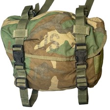 USGI Field Training Pack - M81 / Woodland BDU Butt Pack for LBE / LBV / Belt Kit picture