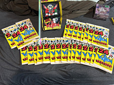 Topps Voltron Defender of the Universe V-24 Tattoo Packs Lot picture
