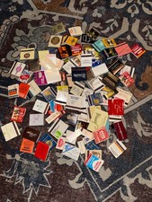 Huge Vintage Matchbook Bulk Lot - UNSTRUCK Estate Find - Doral Resort, Quality I picture