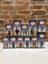 Vintage 1992 Fontanini Italy Bristol Falls Carolers Society 1 1 Pcs Figurine Set picture