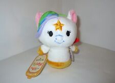 Hallmark Itty Bittys - STARLITE Rainbow Brite Horse Plush Stuffed Toy NWT Tags picture