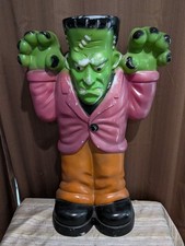 VTG Frankenstein Monster Halloween Blow Mold 36
