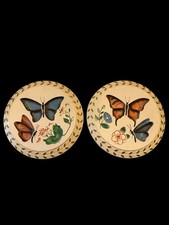2 Vintage Modern Art Co Plaster Chalkware 9