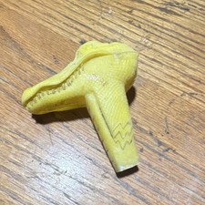 Yellow Alligator Candy & Nut Dispenser Head picture