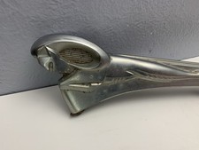 Vintage 1948-1951 Dodge Ram Pickup Hood Ornament Chrome Mopar picture