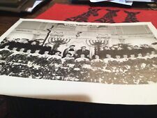 Jewish Confirmation Photograph 1949 Adas Israel Synagogue Washington DC picture