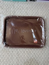 Travis Scott McDonald’s - I’m Lovin It - Tray picture