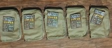 Lot of 5 Rite in the Rain C980 Tan CORDURA Tactical Notebook Covers NWT 5x8 picture
