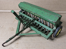 Vintage ESKA John Deere Grain Drill 1/16 scale picture