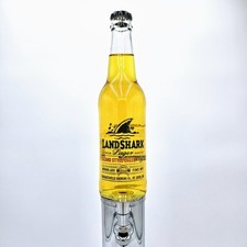 Landshark Lager beer tap handle Kegerator Wedding Mancave Gift Isle Bar Draft  picture