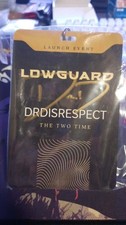Dr. Disrespect LOWGUARD Pass. Signed. picture