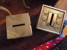 childs heavy silver plated blick banks picture