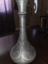 traditional Indian Bidriware picture