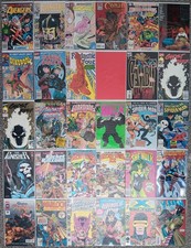 Retro Marvel Key/Minor Key lot picture