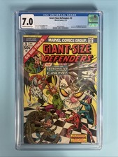 Giant-Size Defenders #3 CGC 7.0 picture