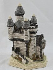 Vintage David Winter Cottage Macbeth's Castle 1988  picture