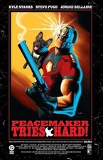 Peacemaker Tries Hard Tp (mr) DC Comics Comic Book picture