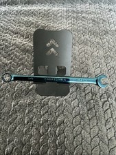 Craftsman Titanium Blue 3/8 Wrench 12 Point picture