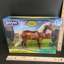 Breyer Classic FREEDOM SERIES Horse of the Year 2020 FAIRFAX Morgan 62120 NEW picture