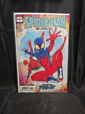 Spider-Man 7 2nd Print Spider-Boy 1st Appearance Marvel Comics 2023 Variant picture