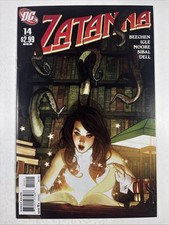 Zatanna #14 (DC Comics August 2011) picture