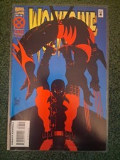 Wolverine #88 (Marvel Comics December 1994) Deadpool vs Wolverine picture