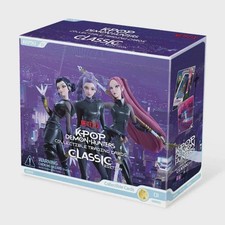 KPop Demon Hunters World Tour Classic Edition Trading Card Box picture