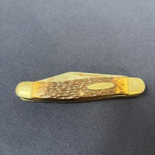 Remington USA Three Blade Stockman Knife picture