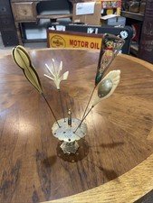 Antique Hatpins With Hatpin Holder picture