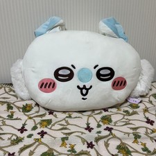 Chiikawa Mocchiru Face Big Plush toy 40cm Momonga picture