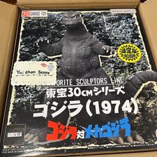 X-PLUS Toho 30cm Series Favorite Sculptors Line Godzilla 1974 figure 2023 picture