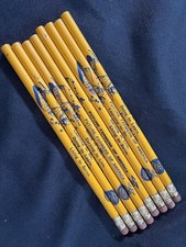 8 VtgFuture Farmers of America Vtg FFA Pencils Barn Silo Agriculture Unsharpened picture