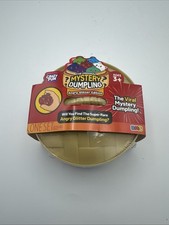NEW RMS CRAZY FUN Mystery Squishy Dumpling ANGRY GLITTER Edition NEW SEALED picture