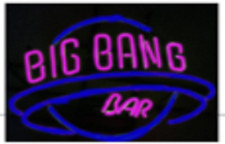 Big Bang Bar Blue 20