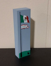 Mexico Flag Pole - Mexico del Eterno Series - The Cat's Meow 2004 picture